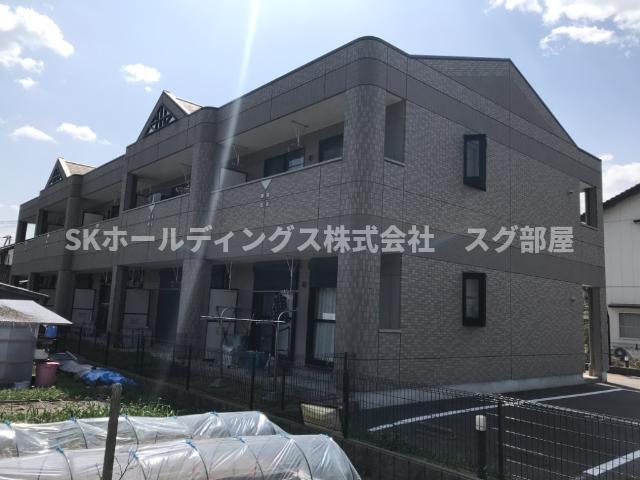 建物外観　外観写真（昼）