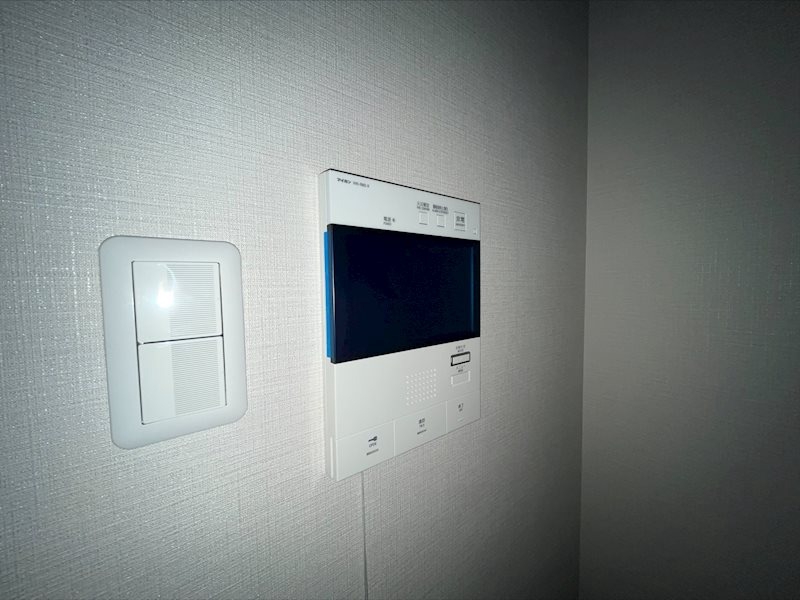 セキュリティ　別号室イメージ
