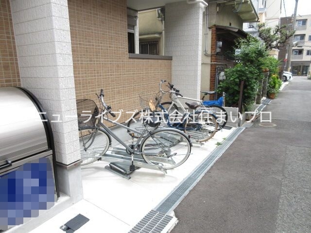 京阪本線 寝屋川市駅 徒歩10分 3階建 築4年の外観写真