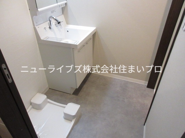 京阪本線 寝屋川市駅 徒歩10分 3階建 築4年の内装写真