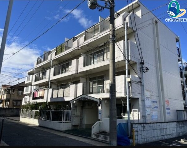 建物外観　くじらのゼロ賃貸は＼仲介手数料0円×初期費用最安×全国対応／