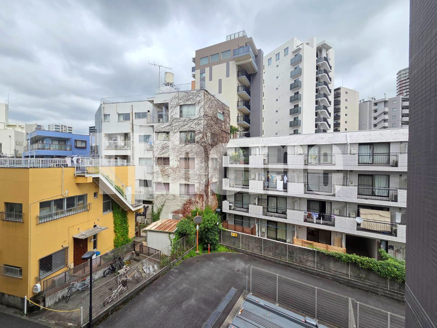眺望　眺望　※実際のお部屋の写真です♪