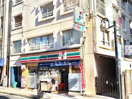 コンビニ　セブンイレブン東中野1丁目店（コンビニ）まで18m
