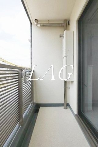 バルコニー　バルコニーです。