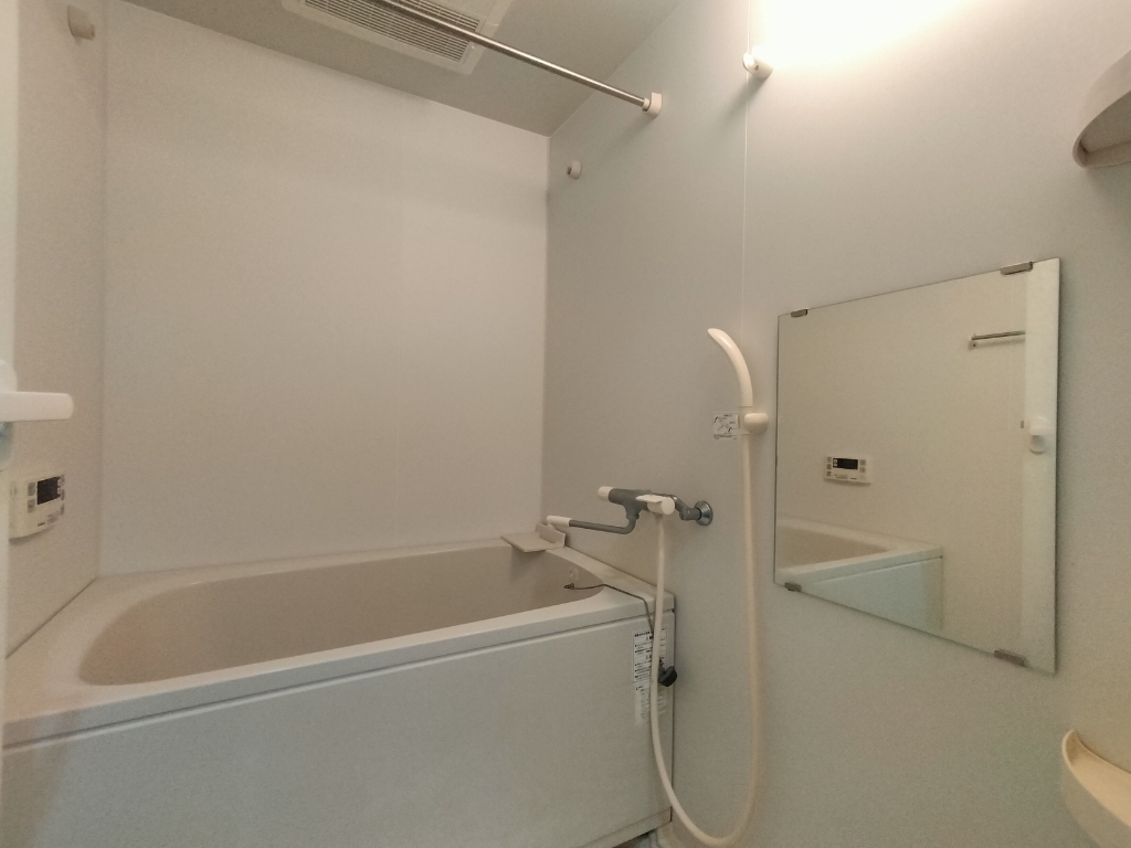 アジュール水堂の風呂写真