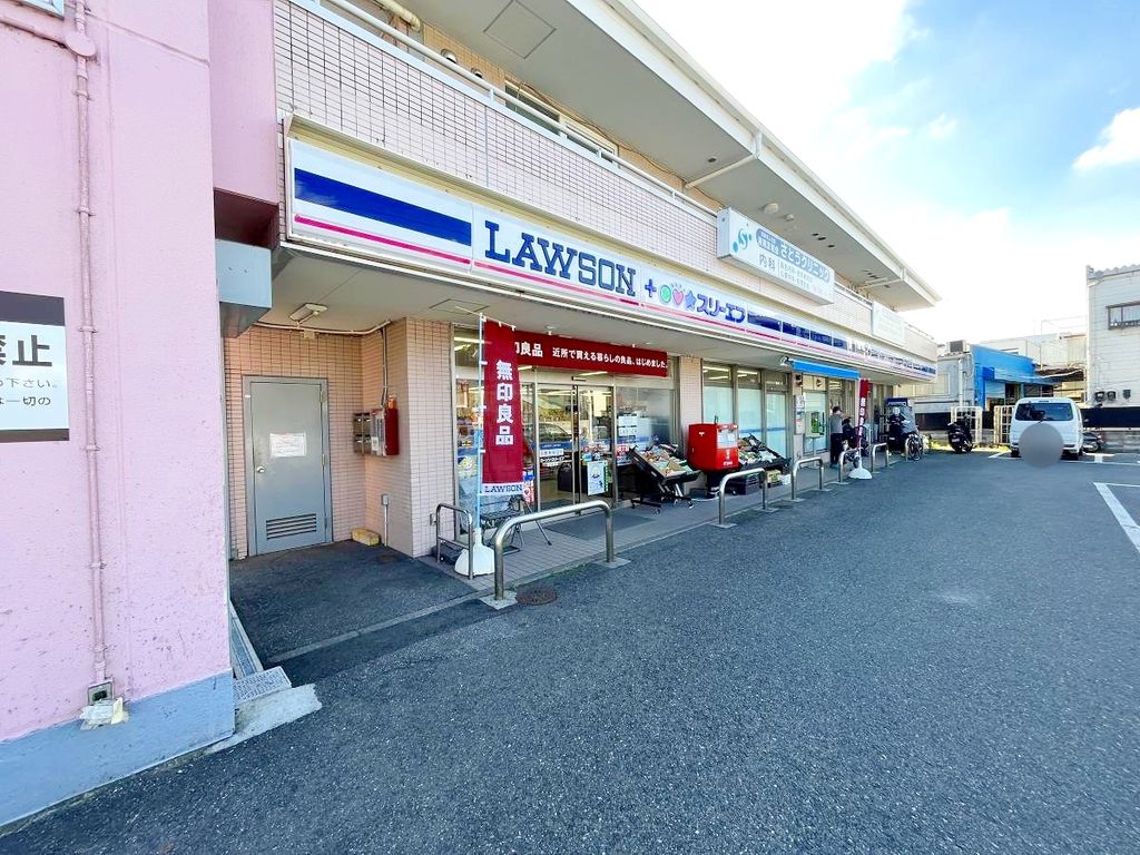 コンビニ　ローソン・スリーエフ鎌倉台店（コンビニ）まで290m