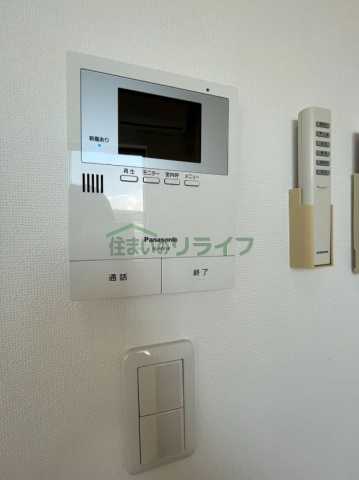 セキュリティ　リヴィエール高田馬場※別部屋参考