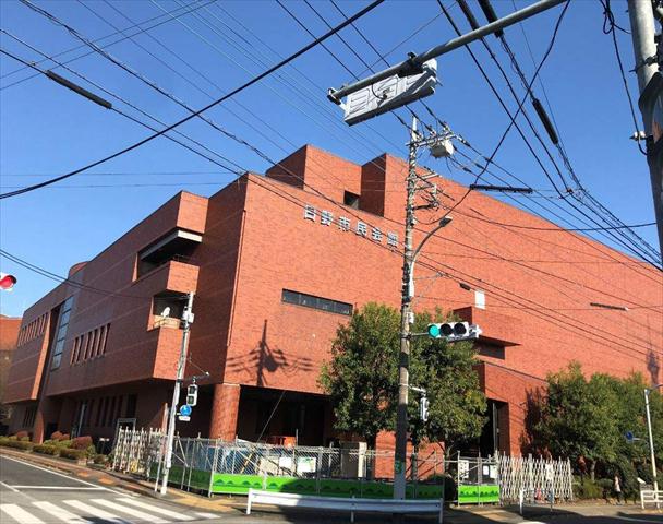 その他　日野市役所（その他）まで4021m