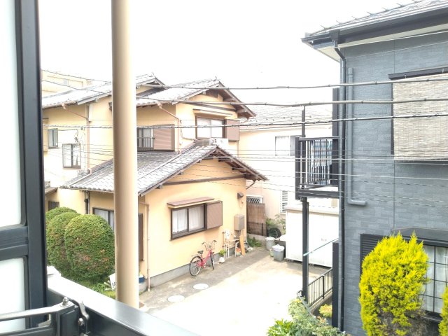 眺望