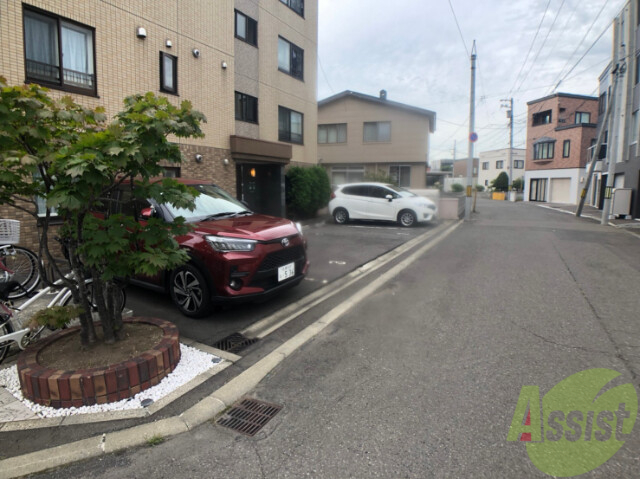 駐車場　駐車場その他