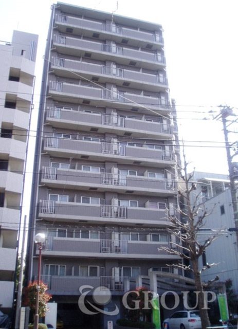 建物外観　人気の分譲賃貸マンション