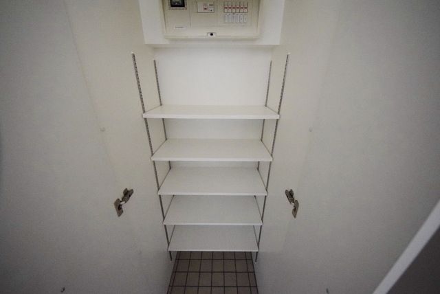 その他設備　★収納★