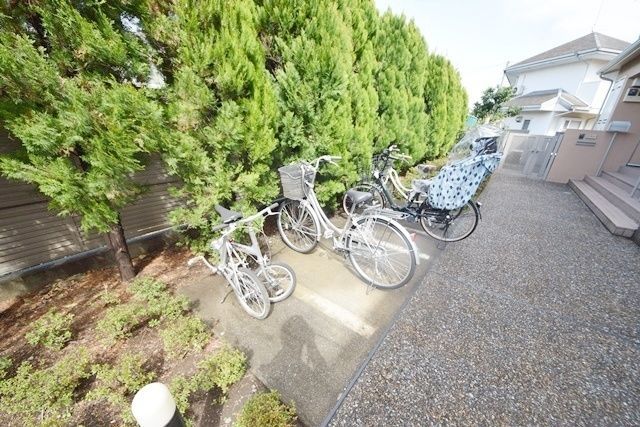 その他共有部分　★駐輪場★