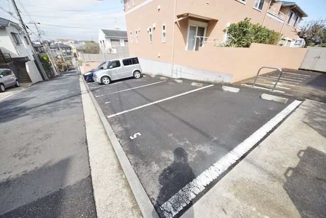 駐車場　★駐車場