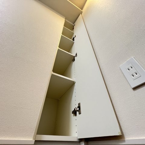 ザ・パークハウス久屋大通ローレルタワーの内装写真