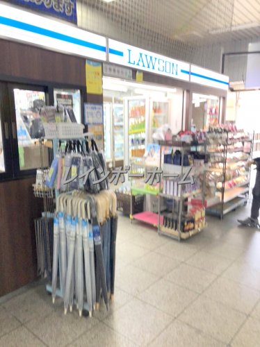 コンビニ　ローソン メトロス葛西店（コンビニ）まで803m
