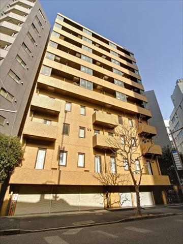 都営新宿線 九段下駅 徒歩3分 築46年
