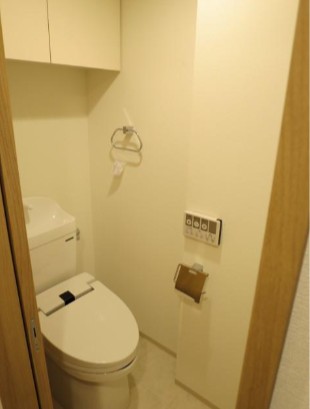 トイレ　トイレ※別部屋参考写真