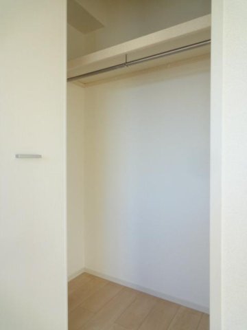 収納　専用の収納スペースです