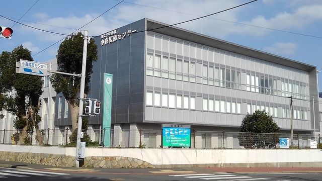 病院　国立小倉医療センター（病院）まで400m