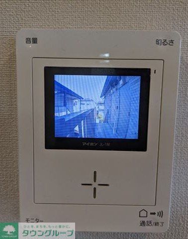 セキュリティ　設備