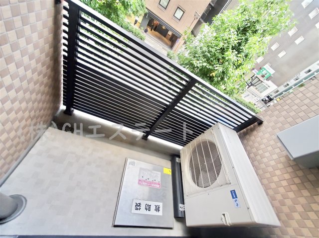 バルコニー　他号室　同施工参考写真