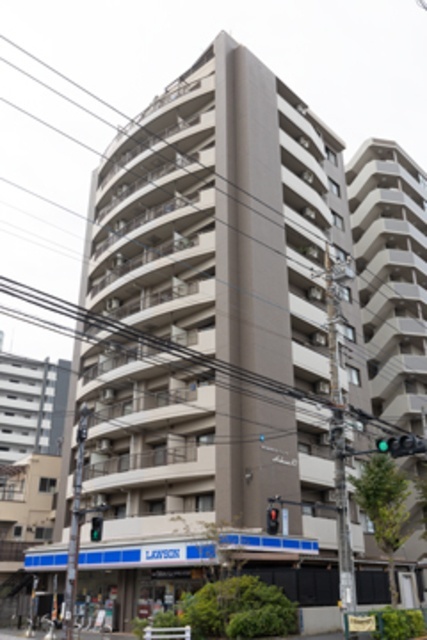 セキュリティ　オートロックマンションです☆