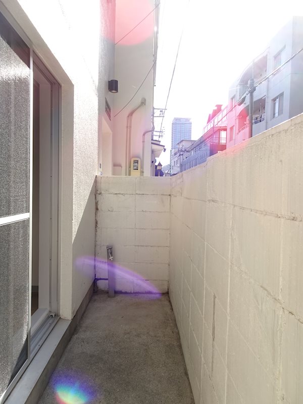 阪急神戸線 春日野道駅 徒歩5分 4階建 築49年の内装写真