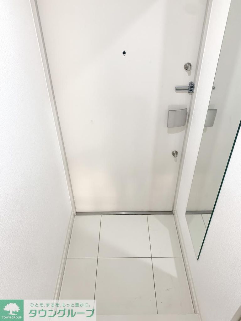 玄関　★タウンハウジング東京蒲田店取り扱い物件です★