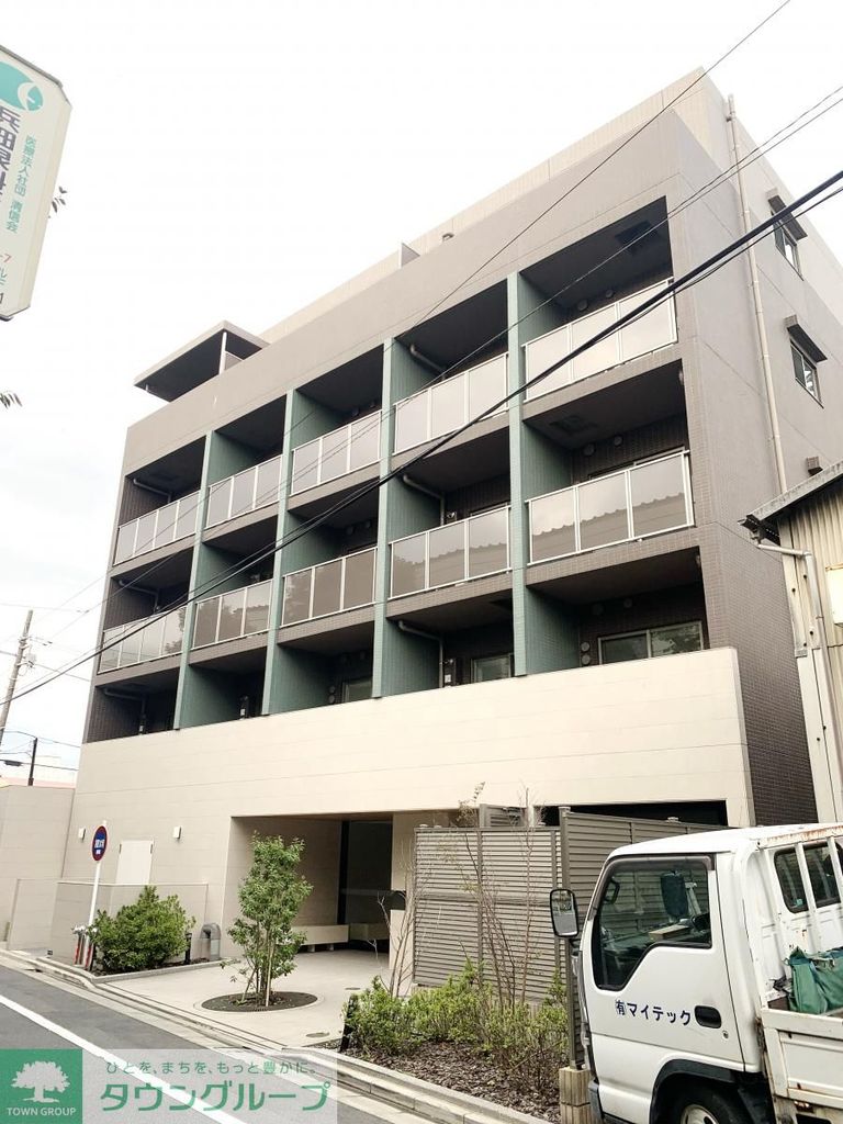 建物外観　★タウンハウジング東京蒲田店取り扱い物件です★