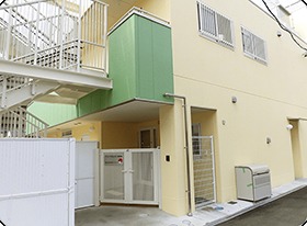幼稚園・保育園　アスクうちんだい保育園（幼稚園・保育園）まで246m