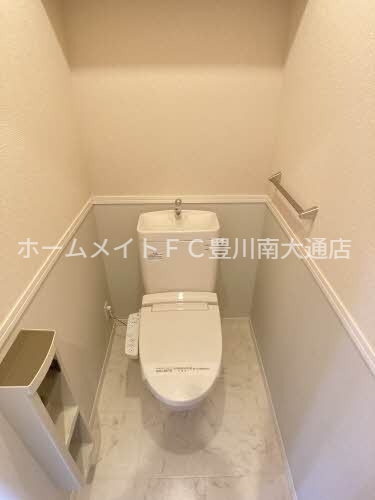 トイレ