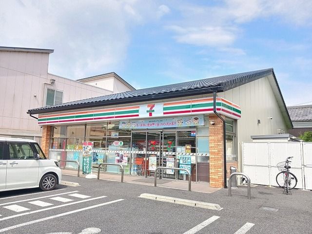 コンビニ　セブンイレブン彦根銀座町店様（コンビニ）まで650m