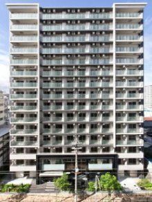 建物外観　眺望