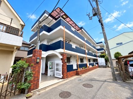 京成松戸線 くぬぎ山駅 徒歩6分 築36年
