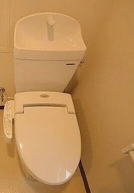 トイレ　同仕様参考写真