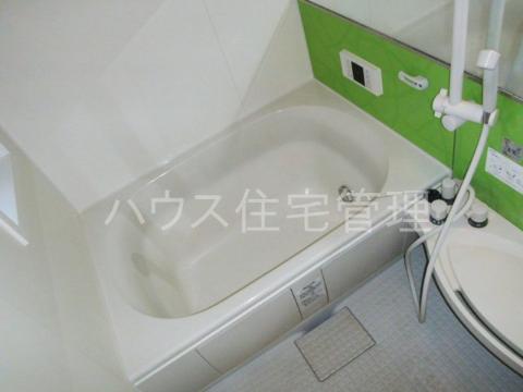 バス・シャワールーム　バス