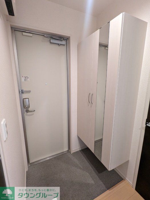 玄関　玄関