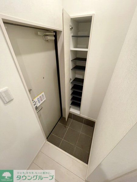 玄関　玄関