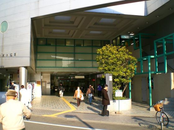 その他　荏原中延駅（その他）まで628m