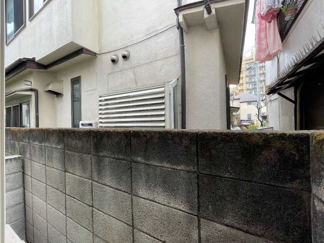 バルコニー　別部屋参考写真