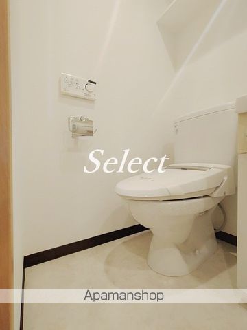 ＪＲ根岸線 桜木町駅 徒歩3分 11階建 築19年のトイレ写真