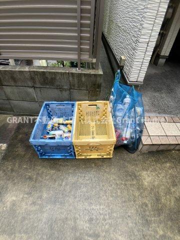 ハーモニーテラス五反野IIの外観写真