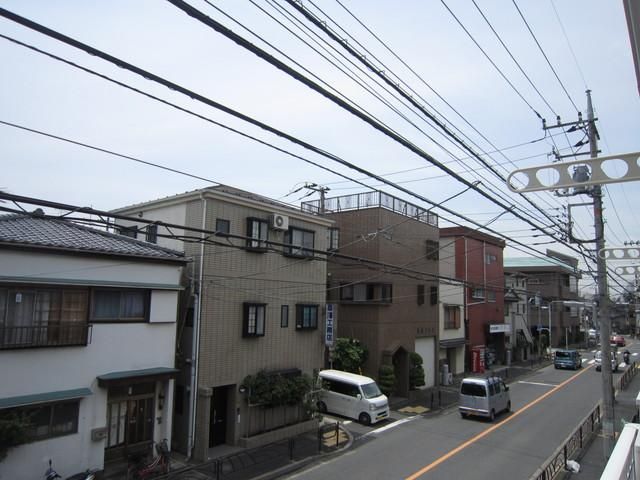眺望　窓からの眺望です