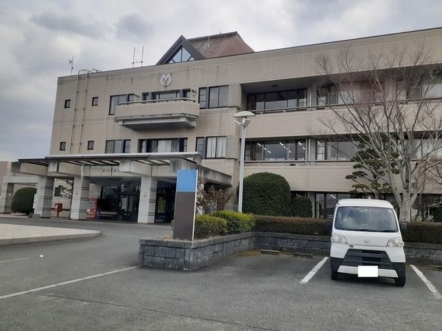 役所　桂川町役場（役所）まで1800m