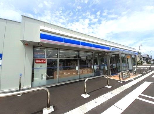 コンビニ　ローソン 上越頸城西福島店（コンビニ）まで251m