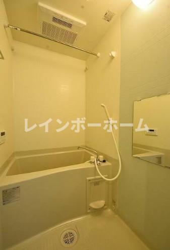 バス・シャワールーム　別部屋参照