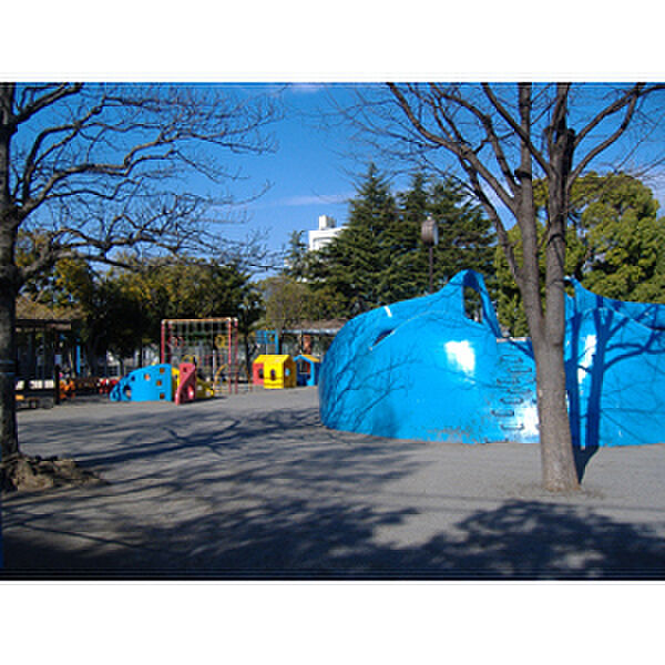 公園　小岩公園（公園）まで741m
