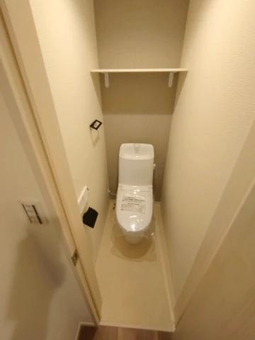 トイレ　綺麗なトイレ