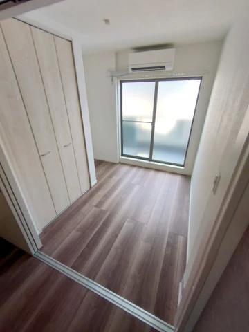その他部屋・スペース　明るい洋室のお部屋